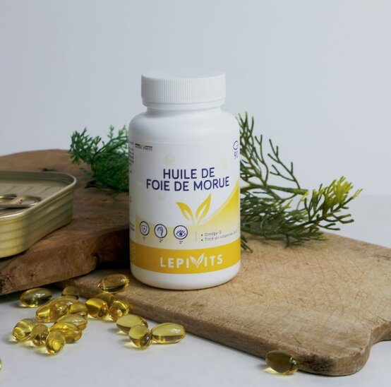 huile de foie de morue